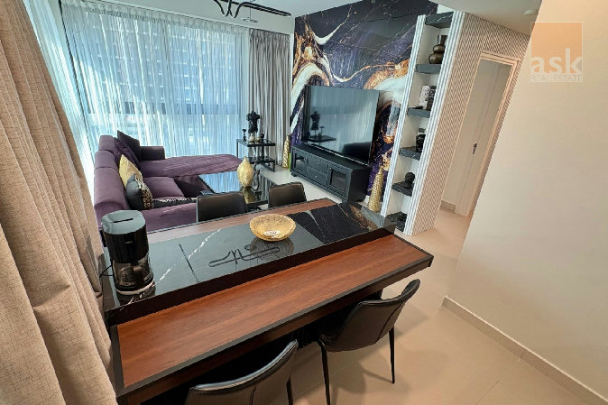 2 BR luxury Apartment in Marassi – Slide 2