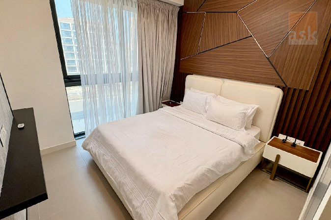 2 BR luxury Apartment in Marassi – Slide 7