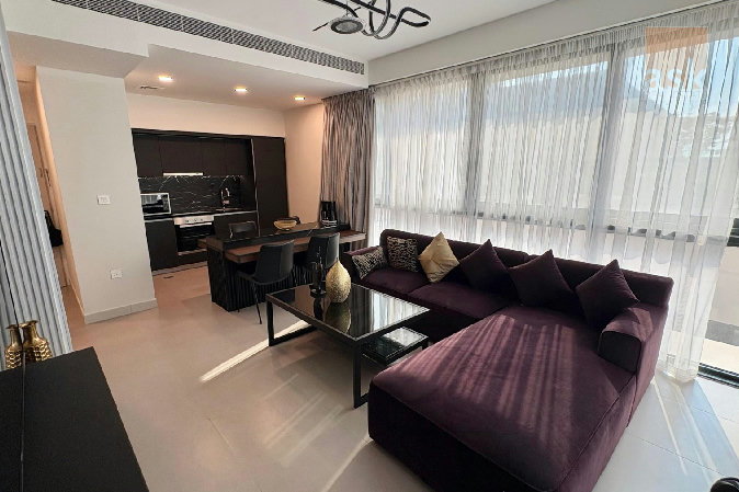 2 BR luxury Apartment in Marassi – Slide 4