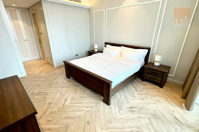 Ultra modern 1BR apartment with balcony – Slide 6