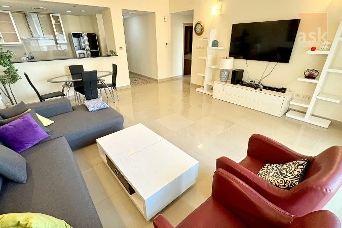 2 Bedroom Apartment in Amwaj Islands – Slide 3