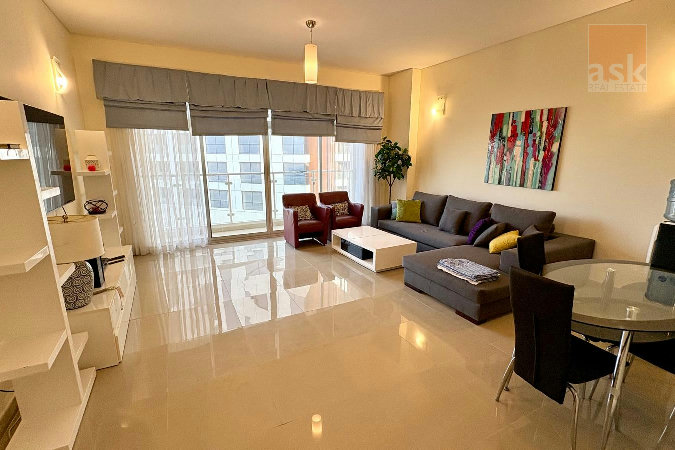 2 Bedroom Apartment in Amwaj Islands – Slide 2