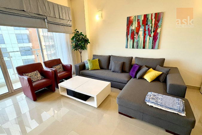 2 Bedroom Apartment in Amwaj Islands – Slide 1