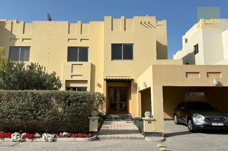 Ever popular compound villa in Janabiyah – Slide 1