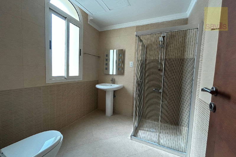 Bight & Airy Three Bed Villa on a Compound with Great Facilities – Slide 7