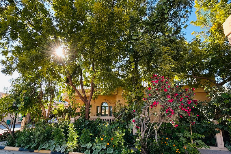 A Charming Affordable Single Story Villa – Slide 1