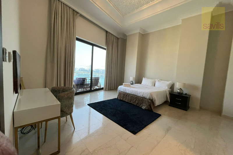 Breath taking views from this Luxury 4 bed Penthouse on Reef Island – Slide 7