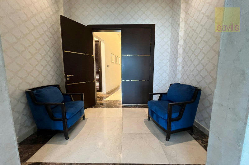 Breath taking views from this Luxury 4 bed Penthouse on Reef Island – Slide 3