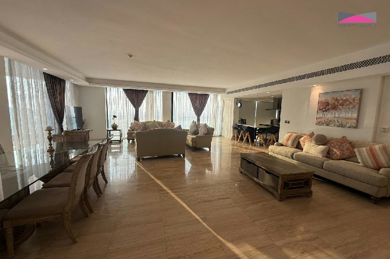 PERFECT RESIDENCE FEATURING SEA VIEW, PRIVATE POOL & BALCONY – Slide 3