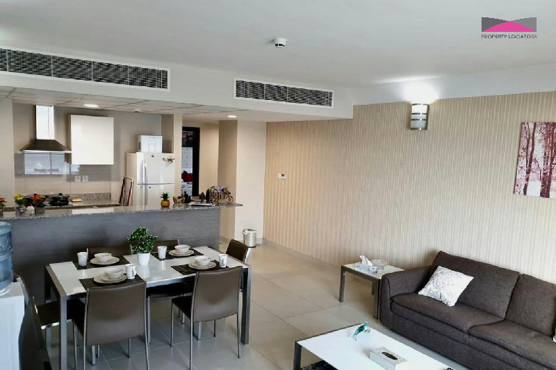 IDEAL RESIDENCE FEATURING STUNNING SEA VIEW, PRIVATE POOL & BALCONY – Slide 4