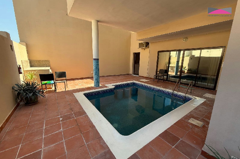 SPACIOUS VILLA FULLY FURNISHED WITH POOL - View 2
