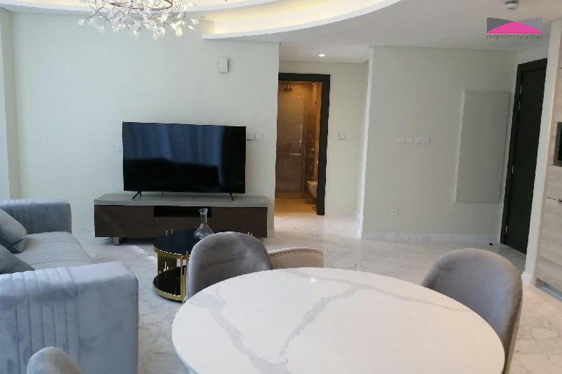 EXPERIENCE ELEVATED ELEGANCE IN BAHRAIN BAY | WATER BAY β Slide 4