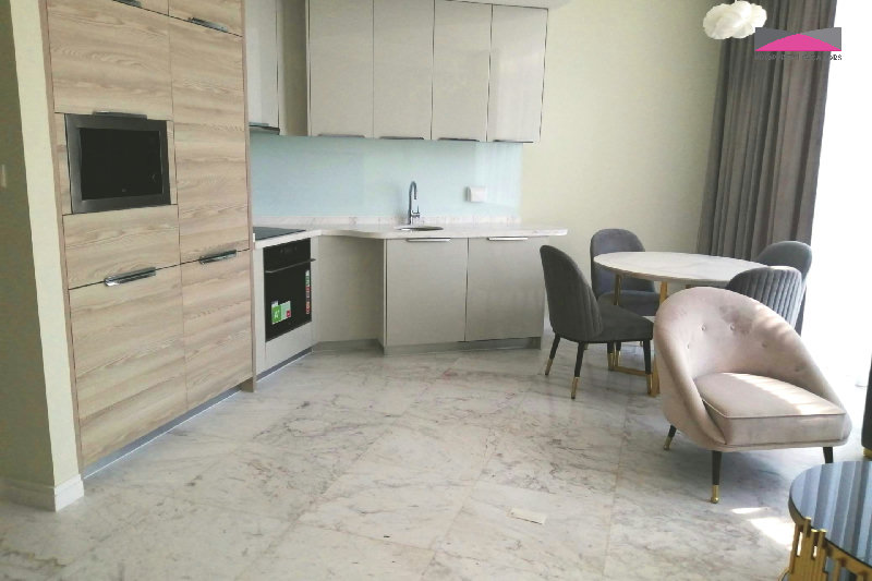 EXPERIENCE ELEVATED ELEGANCE IN BAHRAIN BAY | WATER BAY β Slide 5