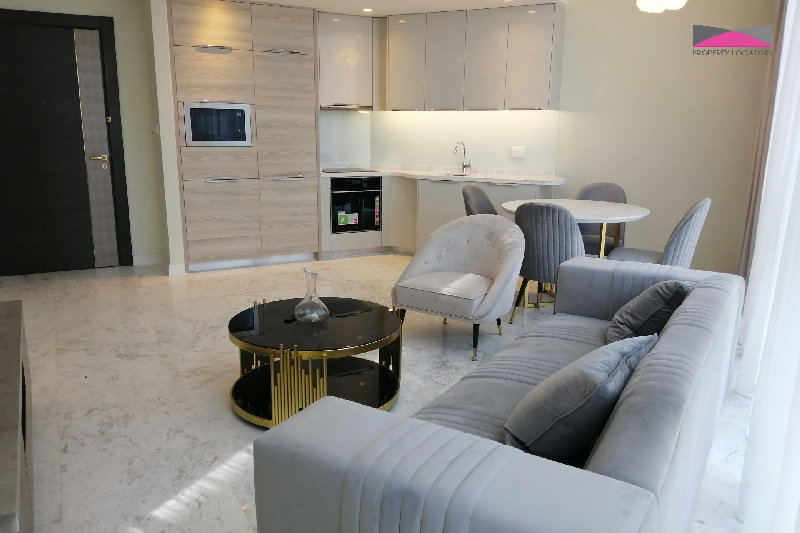 EXPERIENCE ELEVATED ELEGANCE IN BAHRAIN BAY | WATER BAY β Slide 3