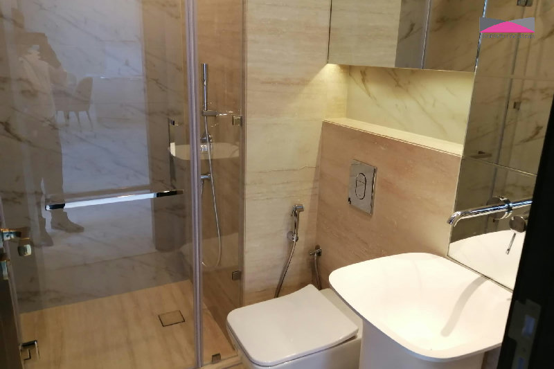 EXPERIENCE ELEVATED ELEGANCE IN BAHRAIN BAY | WATER BAY β Slide 7