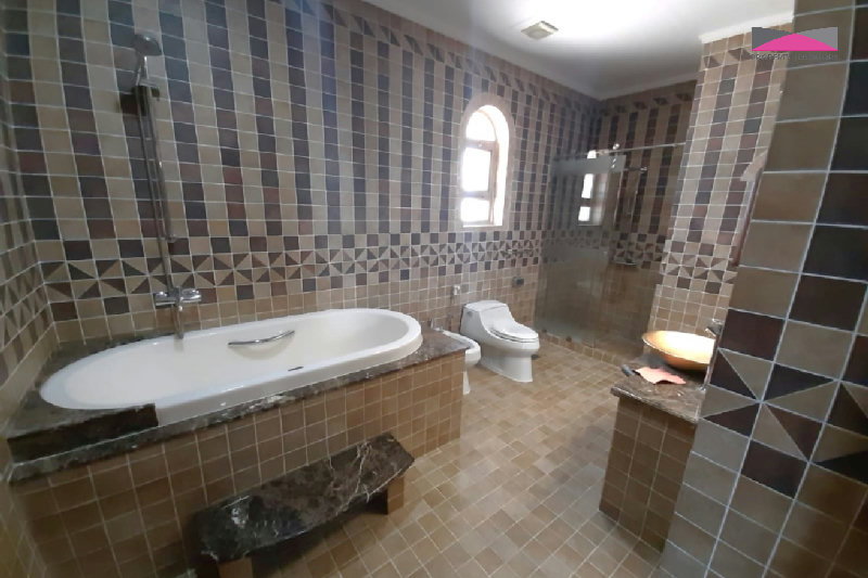 EXCLUSIVE SEA-FRONT VILLA | PRIVATE POOL | AMWAJ ISLANDS – Slide 14