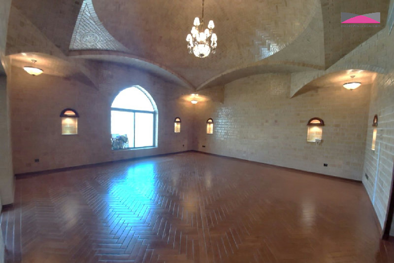 EXCLUSIVE SEA-FRONT VILLA | PRIVATE POOL | AMWAJ ISLANDS – Slide 9