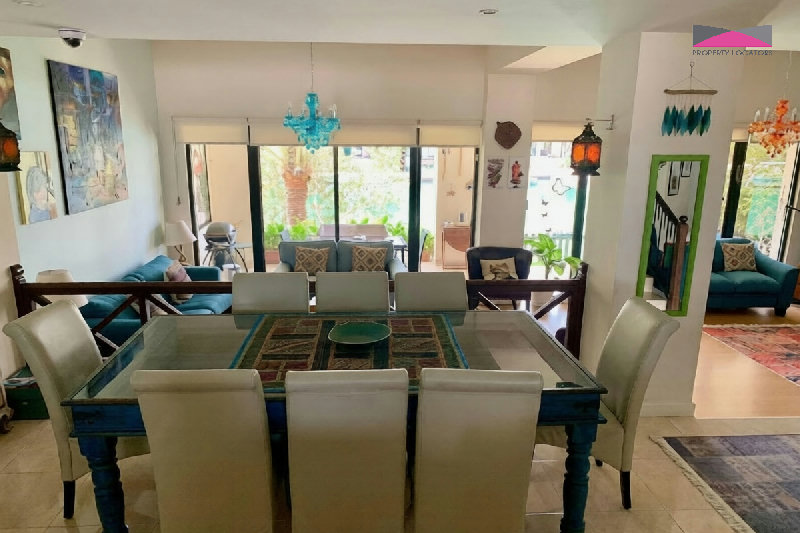 IDEAL HOME FOR FAMILY | 4BR VILLA | AMWAJ FLOATING CITY – Slide 10