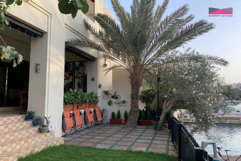 IDEAL HOME FOR FAMILY | 4BR VILLA | AMWAJ FLOATING CITY – Slide 5