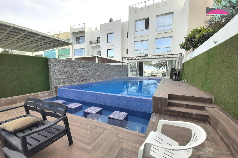 LUXURY BEACHFRONT VILLA | PRIVATE POOL | ELEVATOR – Slide 3