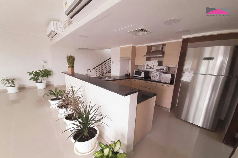 ELEGANT SEA VIEW DUPLEX | LARGE TERRACE | GREAT FACILITIES – Slide 5