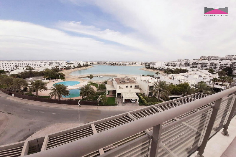 ELEGANT SEA VIEW DUPLEX | LARGE TERRACE | GREAT FACILITIES – Slide 1