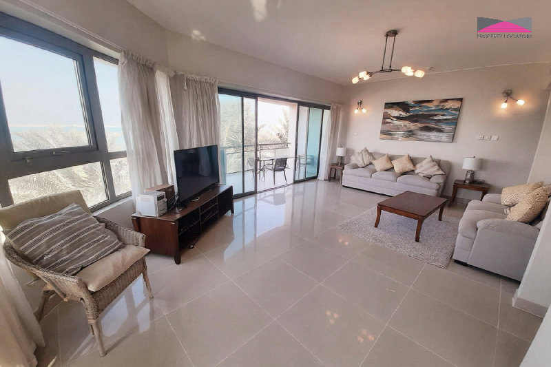 REFINED WATERFRONT LIVING | FURNISHED | BALCONY | GREAT FACILITIES – Slide 3