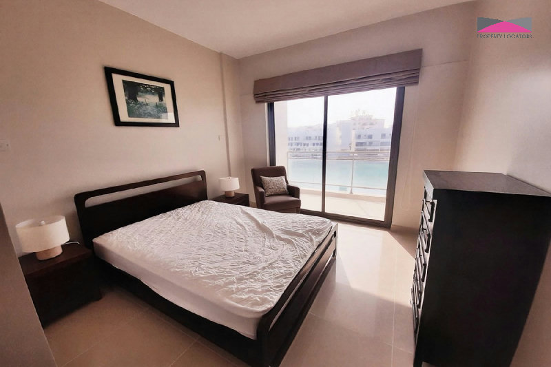 REFINED WATERFRONT LIVING | FURNISHED | BALCONY | GREAT FACILITIES – Slide 7