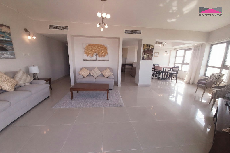 REFINED WATERFRONT LIVING | FURNISHED | BALCONY | GREAT FACILITIES – Slide 4