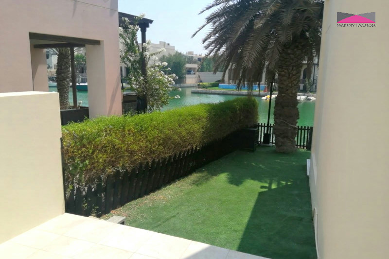 GARDEN VILLA WITH CANAL VIEW | PRIVATE BOAT MOORING | MOVE-IN-READY – Slide 5