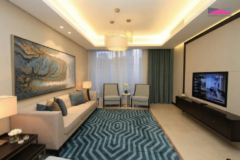 EXCLUSIVE LIVING | SEA & CITY VIEW APARTMENT | PREMIUM FACILITIES – Slide 1