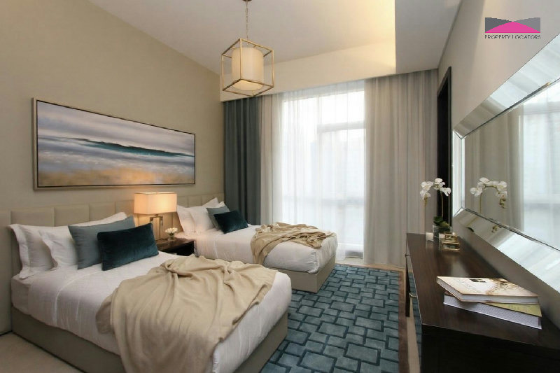 EXCLUSIVE LIVING | SEA & CITY VIEW APARTMENT | PREMIUM FACILITIES – Slide 4