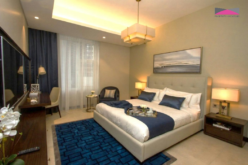 EXCLUSIVE LIVING | SEA & CITY VIEW APARTMENT | PREMIUM FACILITIES – Slide 6