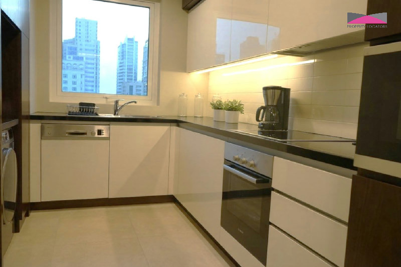 EXCLUSIVE LIVING | SEA & CITY VIEW APARTMENT | PREMIUM FACILITIES – Slide 3