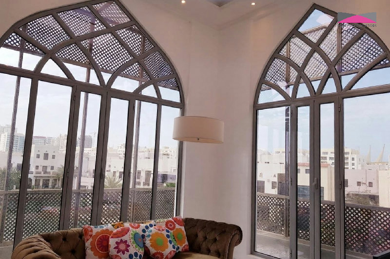 PANORAMIC WATER VIEW | INDOOR MASTER POOL | BOAT MOORING – Slide 8