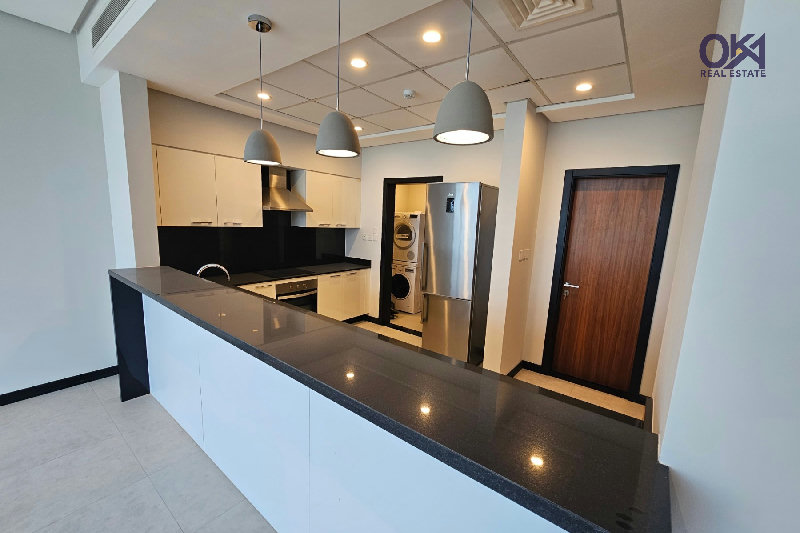 HIGH FLOOR * RESORT AND SEA VIEW * SEMI FURNISHED – Slide 7