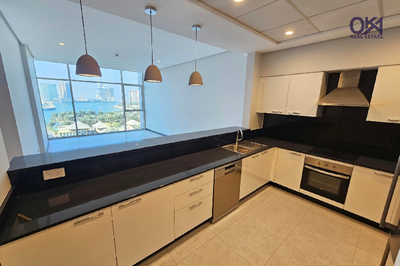 HIGH FLOOR * RESORT AND SEA VIEW * SEMI FURNISHED – Slide 5