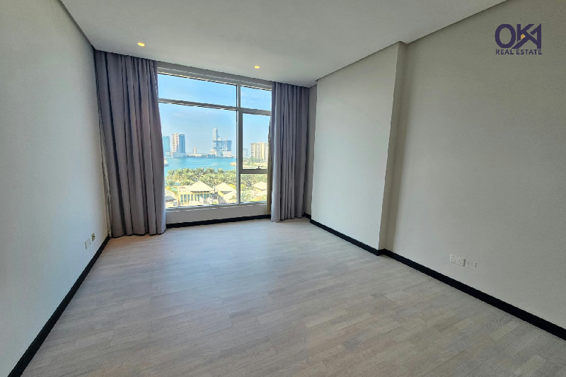 HIGH FLOOR * RESORT AND SEA VIEW * SEMI FURNISHED – Slide 9