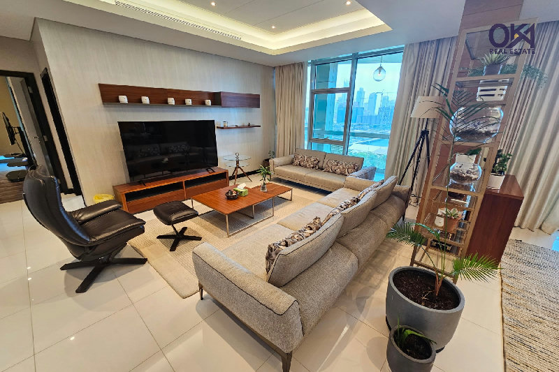 PENTHOUSE * HUGE TERRACE * RESORT AND SEA VIEW – Slide 6