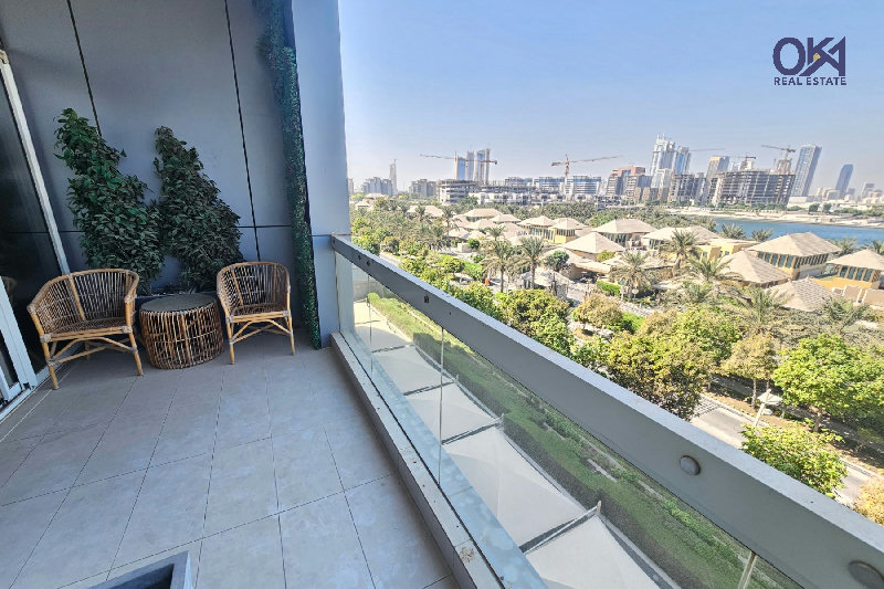 RESORT AND SEA VIEW * MODERN * BIG BALCONY – Slide 3