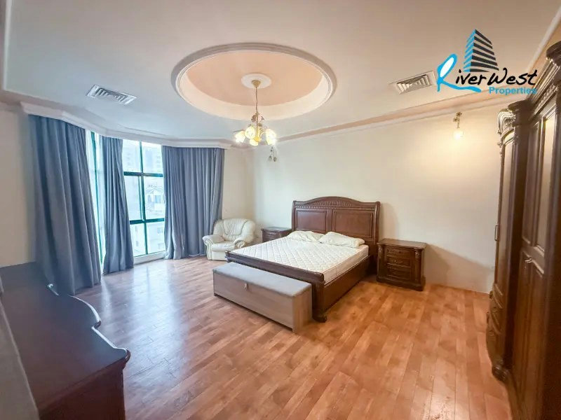 4 Bedroom Villa for Rent in Juffair With Private Pool – Slide 4