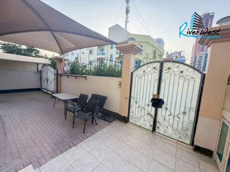 4 Bedroom Villa for Rent in Juffair With Private Pool – Slide 11