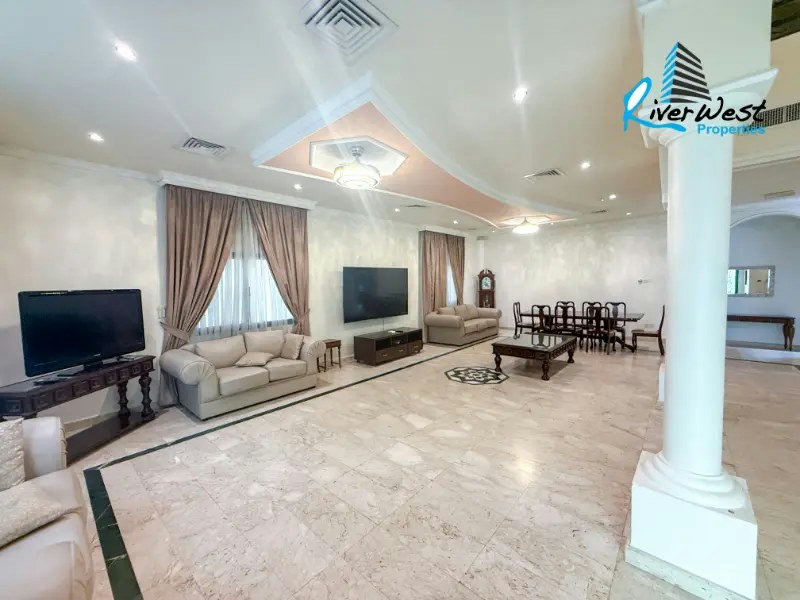 4 Bedroom Villa for Rent in Juffair With Private Pool – Slide 8