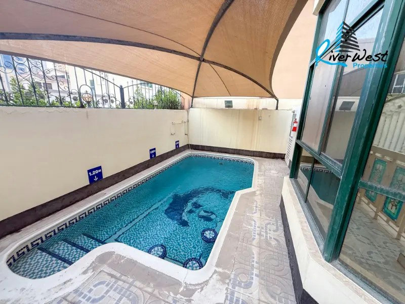 4 Bedroom Villa for Rent in Juffair With Private Pool – Slide 7