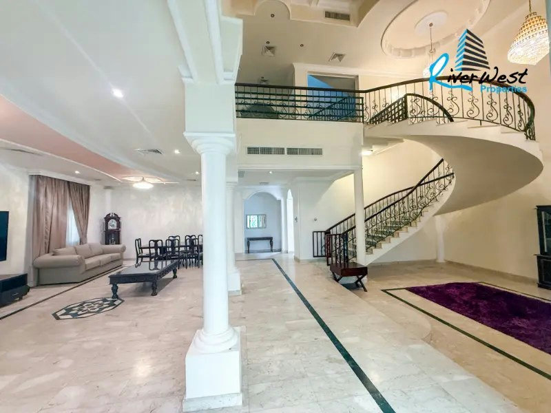 4 Bedroom Villa for Rent in Juffair With Private Pool – Slide 2