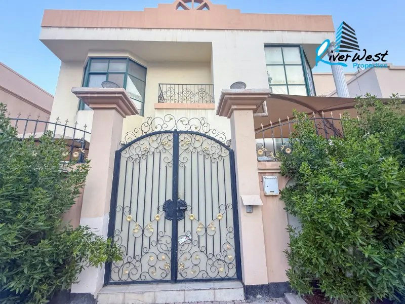4 Bedroom Villa for Rent in Juffair With Private Pool – Slide 1