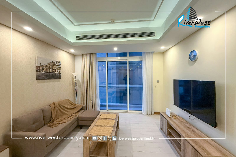 Studio Apartment for Rent in Juffair Near Al Fateh Mosque – Slide 2