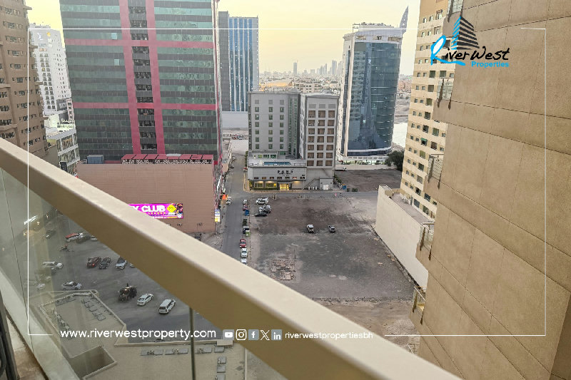 Studio Apartment for Rent in Juffair Near Al Fateh Mosque – Slide 5