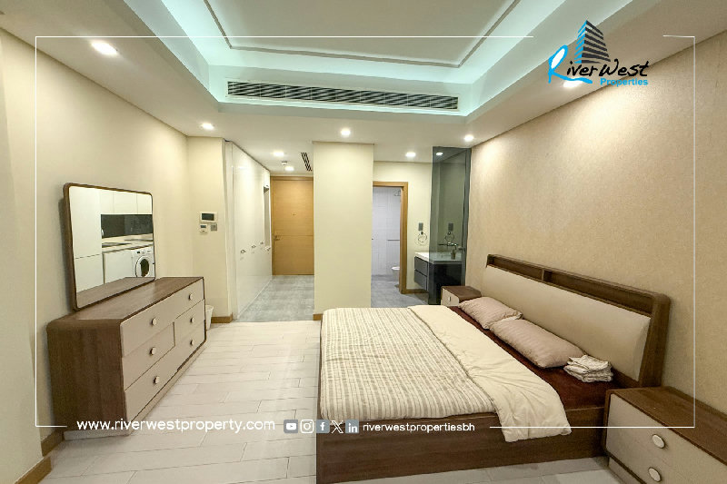 Studio Apartment for Rent in Juffair Near Al Fateh Mosque – Slide 3