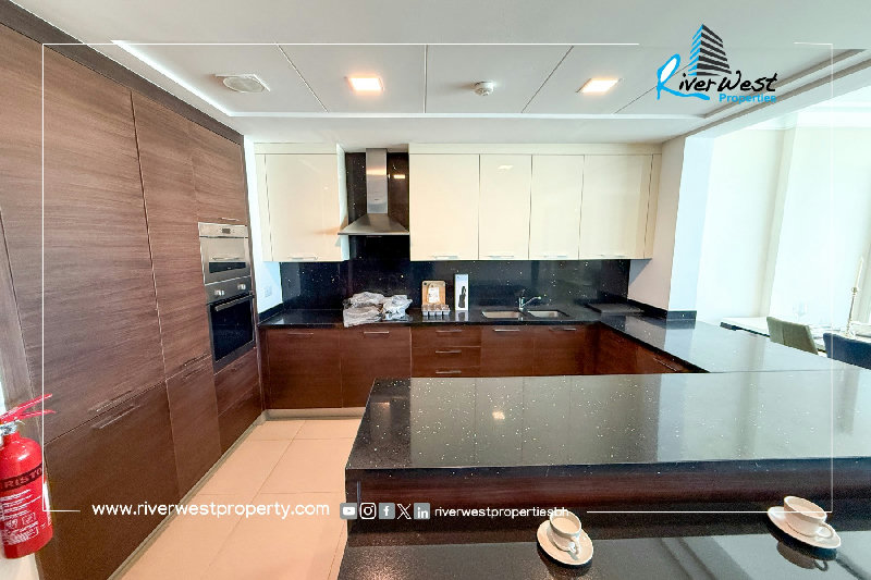2 Bedroom Apartment for Sale in Amwaj Islands with Lagoon View – Slide 9
